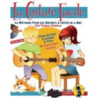 3760165960690REBLGF1107 La Guitare Facile