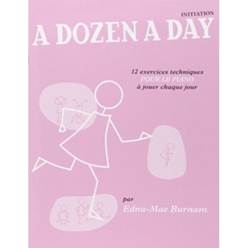 A Dozen A Day Initiation (FR)