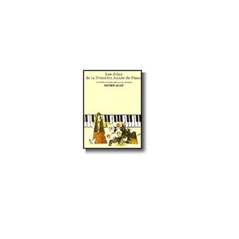 5020679507827MUSEMF100089 Les Joies de la Première Année de Piano