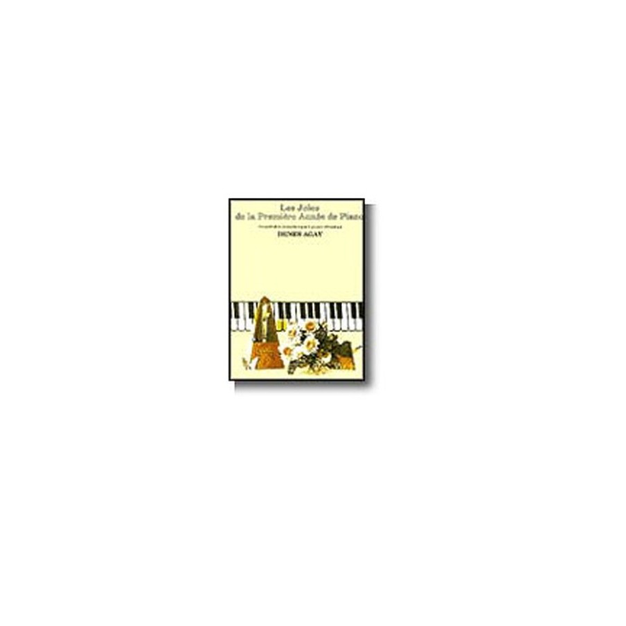 5020679507827MUSEMF100089 Les Joies de la Première Année de Piano
