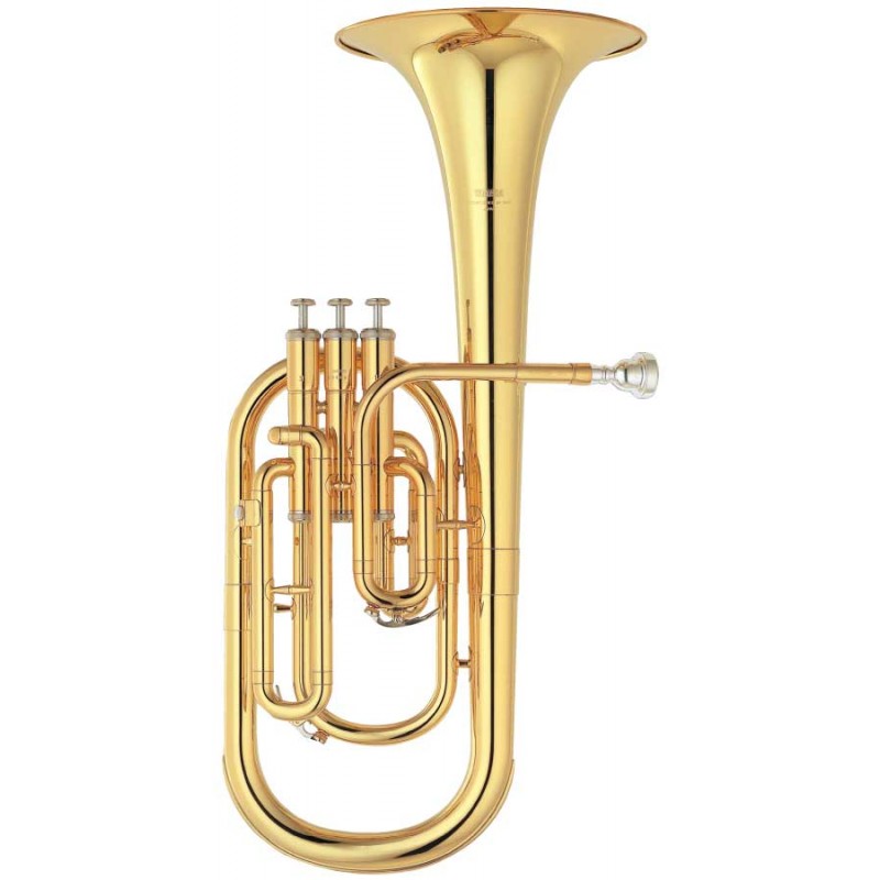 Saxhorn alto YAMAHA YAH 203 1