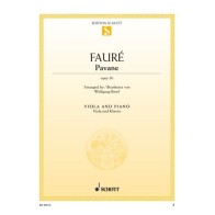 9790001180016ED0_9919 Pavane op. 50