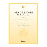 9790001180979ED0_9932 Marche nuptiale op. 61/9