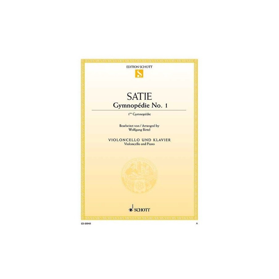 9790001181631ED0_9949 1ère Gymnopédie