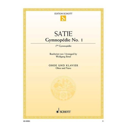 1ère Gymnopédie