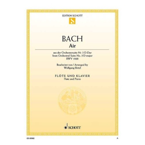 Air BWV 1068