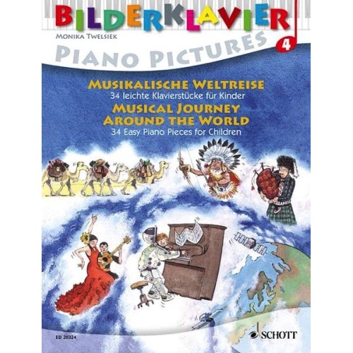 97900011505529783795758769ED_20324 Voyage musical autour du monde Vol. 4