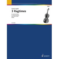 9790001153782ED_20459 3 Ragtimes