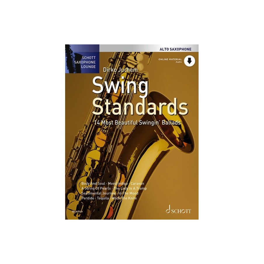 97900012076769783795717346ED_20753-96 Swing Standards