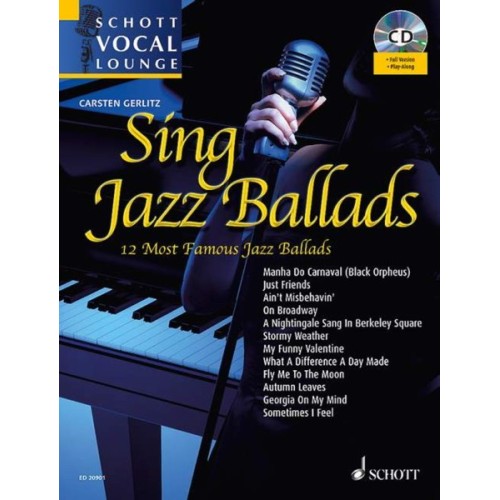 9790001172608ED_20901 Sing Jazz Ballads Vol. 1