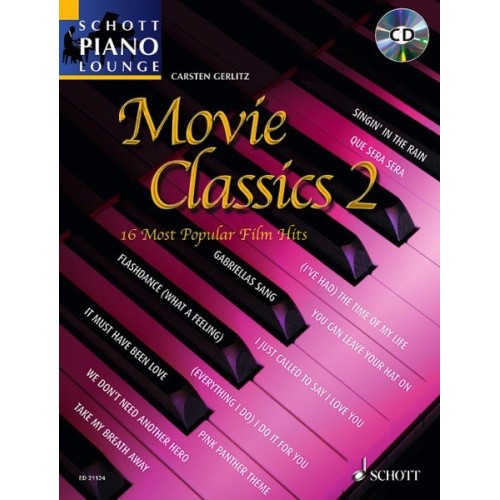 9790001177436ED_21124 Movie Classics 2 Vol. 2