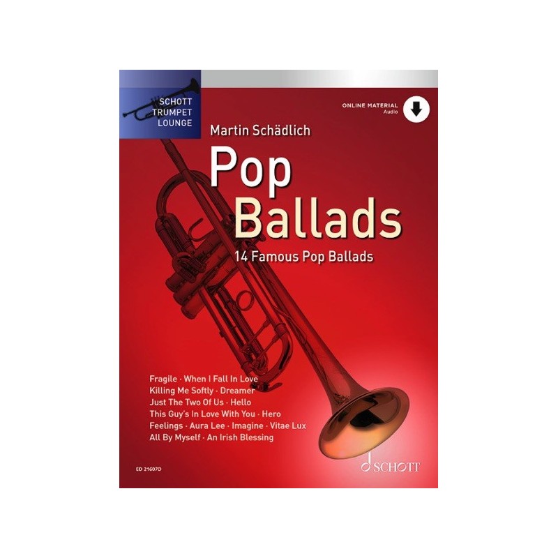 97900012116739783795719999ED_21607-96 Pop Ballads Vol. 2