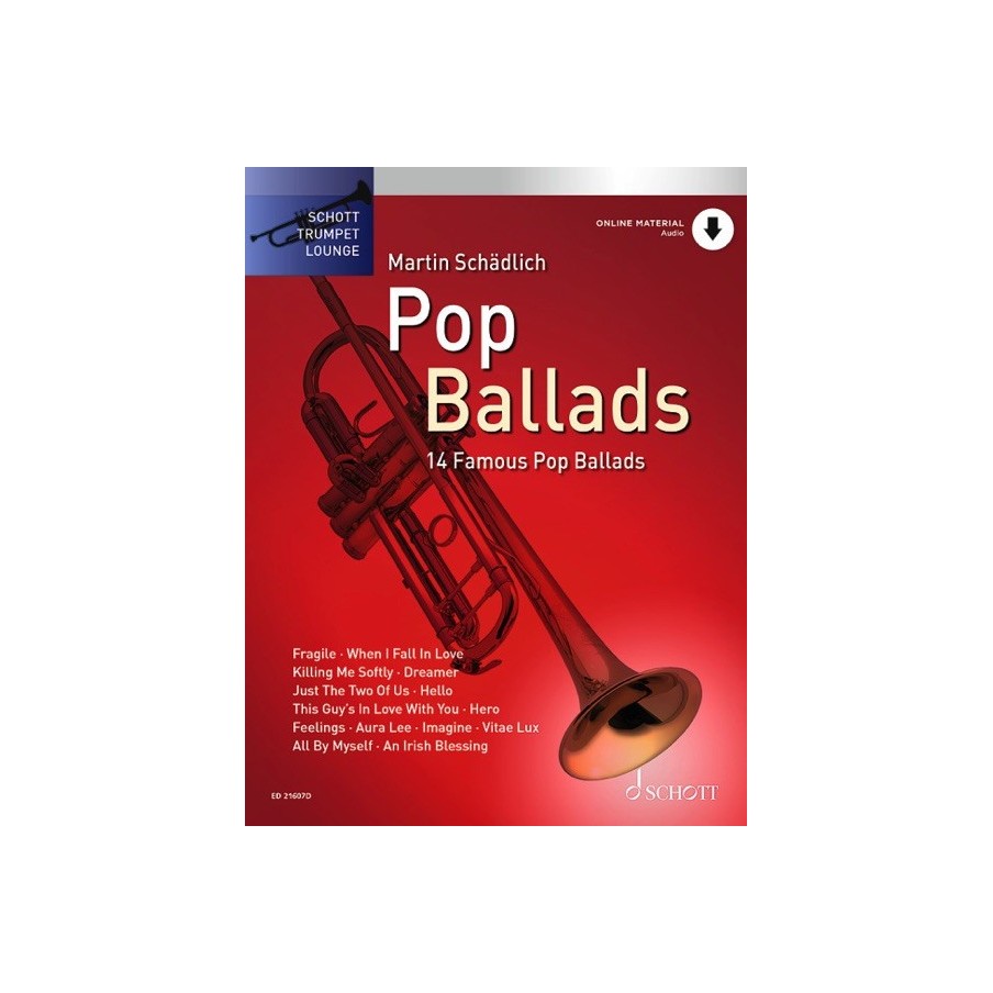 97900012116739783795719999ED_21607-96 Pop Ballads Vol. 2