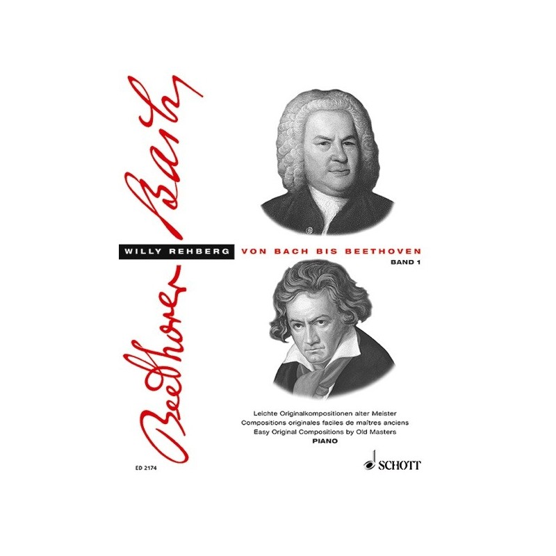9790001036269ED_2174 De Bach à Beethoven