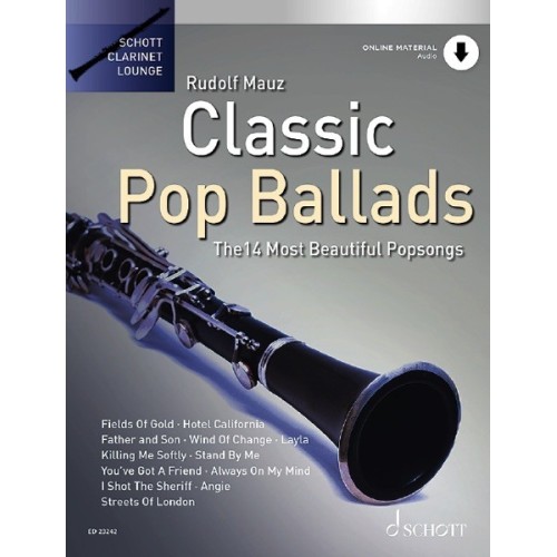 Classic Pop Ballads