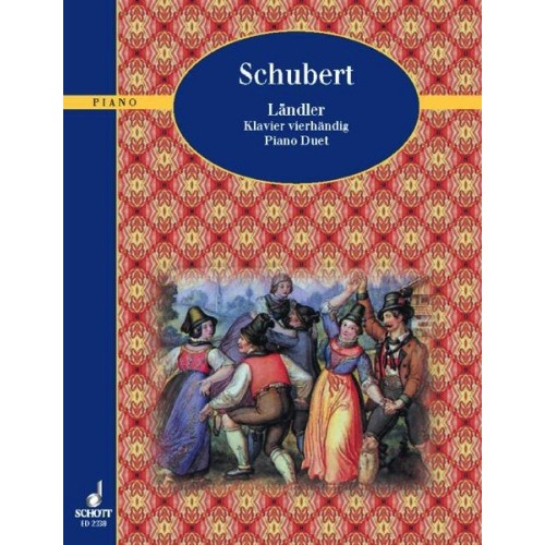 9790001125871ED_2338 Ländler