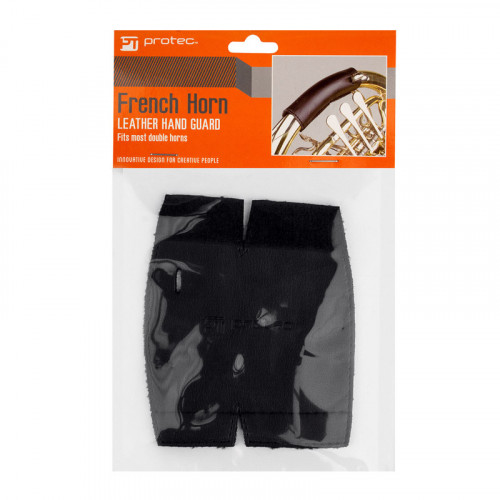 Protège main en cuir pour cor d'harmonie - PROTEC