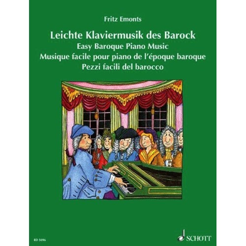 Musique facile pour piano...