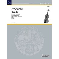 9790001068697ED_6469 Rondo in C Major KV 373