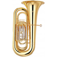 Tuba Bb YAMAHA YBB 321 1