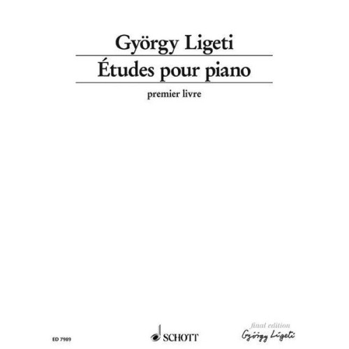 Études pour Piano