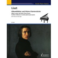 97900011869649781847612762ED_9054 Feuilles d'album et courtes pièces pour piano