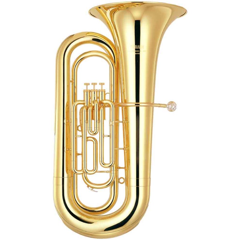 Tuba Bb YAMAHA YBB 201 1