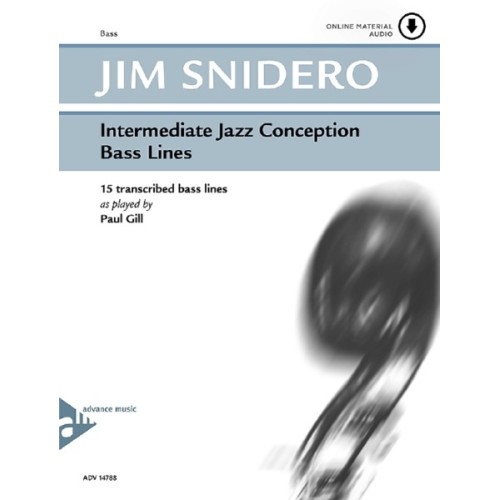 Intermediate Jazz...