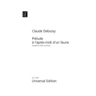 9790008004315UE_17299 Prélude à l'après-midi d'un faune