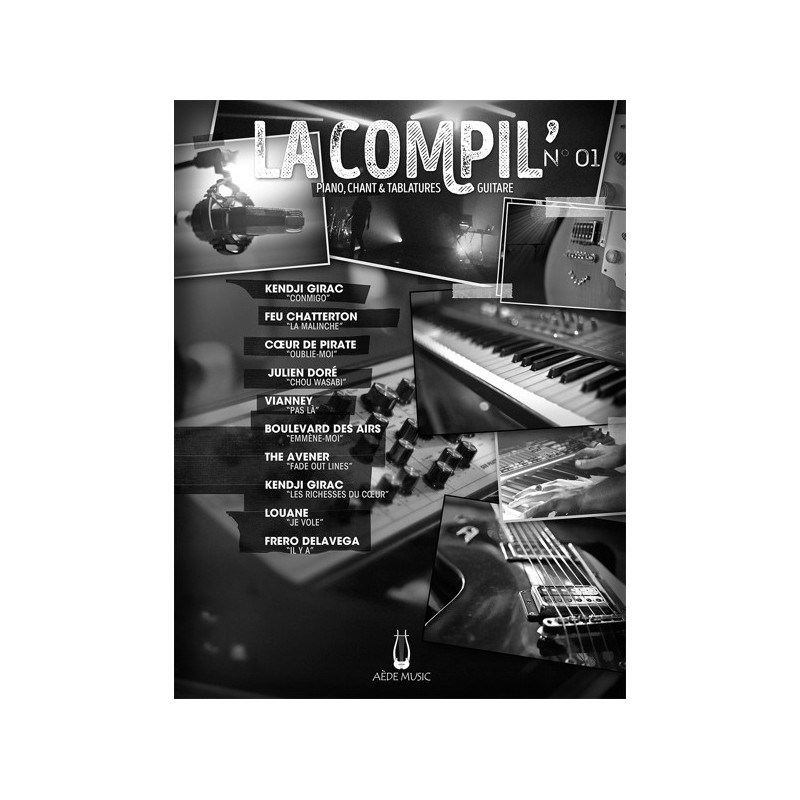 3770005700041AM_005 La Compil' 01