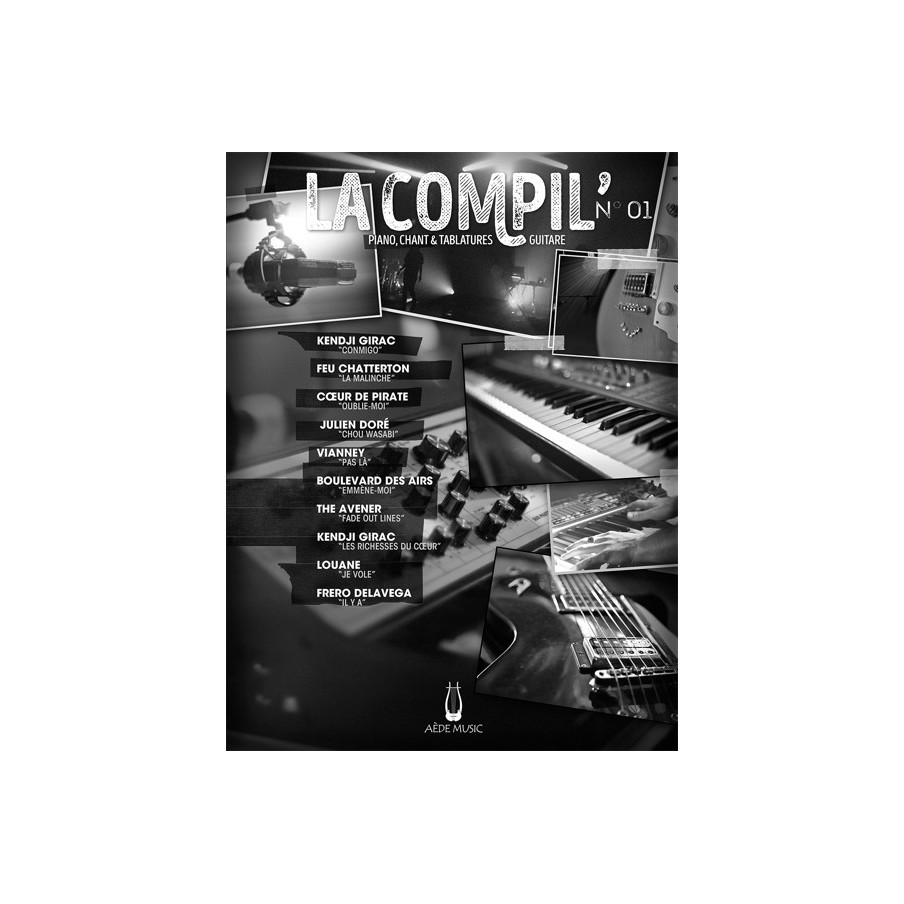 3770005700041AM_005 La Compil' 01