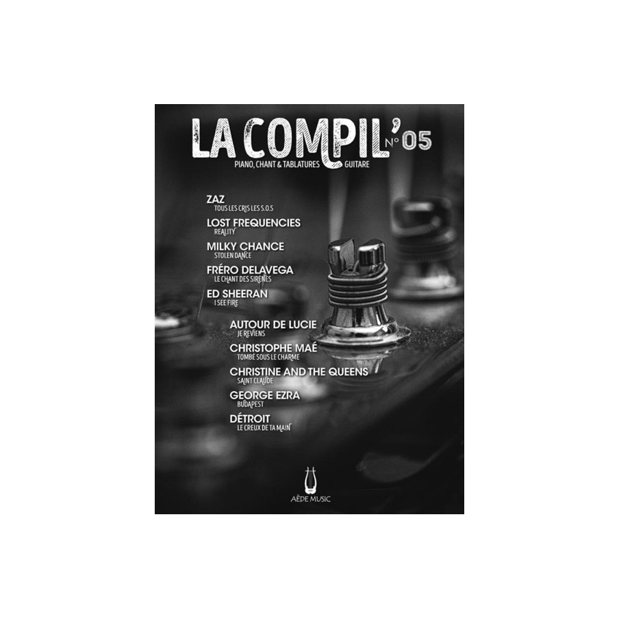 3770005700102AM_011 La Compil' 05