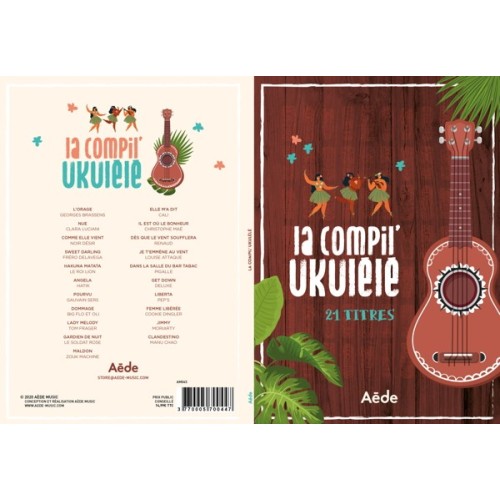 La Compil UKULELE
