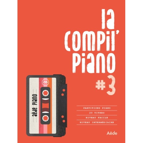 La Compil Piano 3