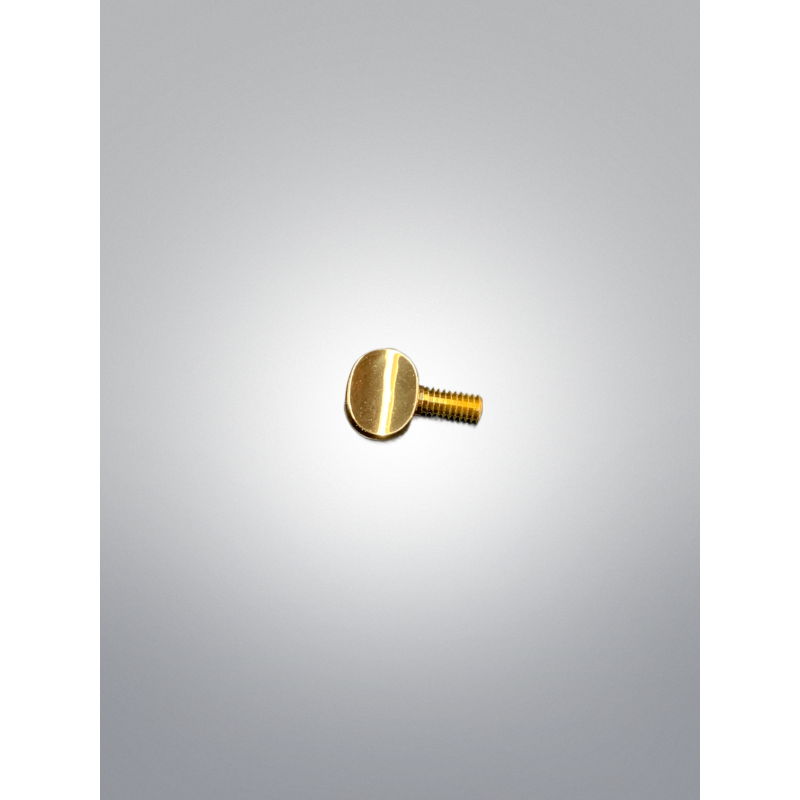 Vis De Serrage De Lyre Vernie (jaune) - Selmer