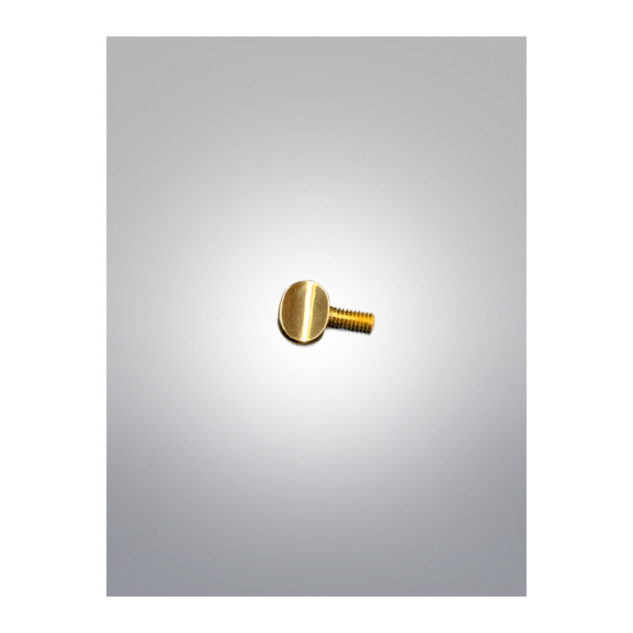 Vis De Serrage De Lyre Vernie (jaune) - Selmer