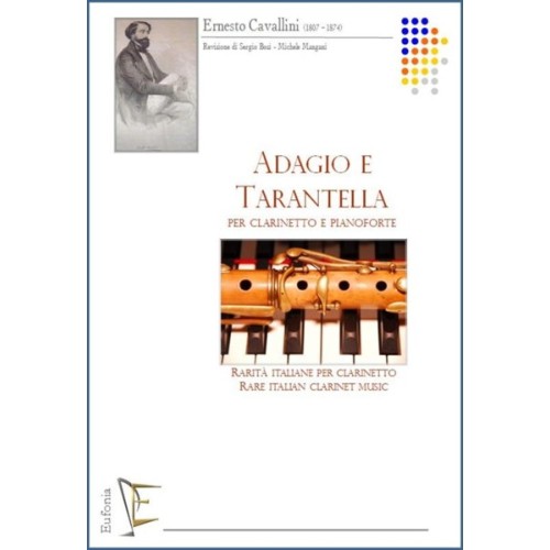 ADAGIO E TARANTELLA