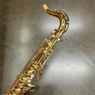 Occasion - Saxophone Ténor Série III & 2 bocaux - Selmer