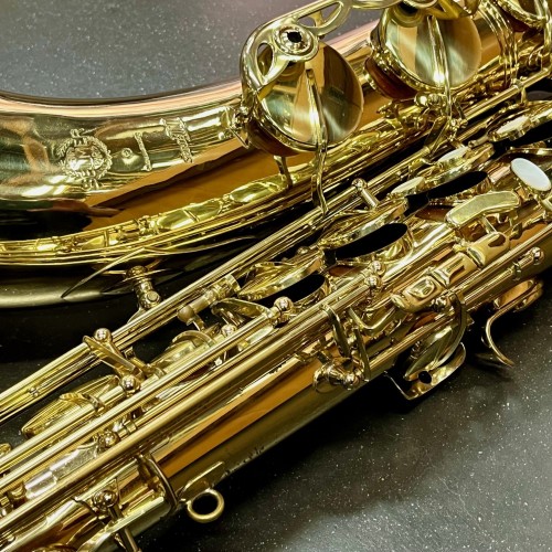 Occasion - Saxophone Ténor Série III & 2 bocaux - Selmer