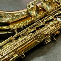Occasion - Saxophone Ténor Série III & 2 bocaux - Selmer