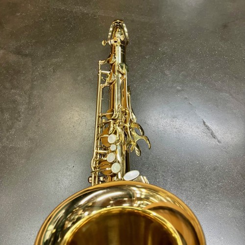 Occasion - Saxophone Ténor Série III & 2 bocaux - Selmer