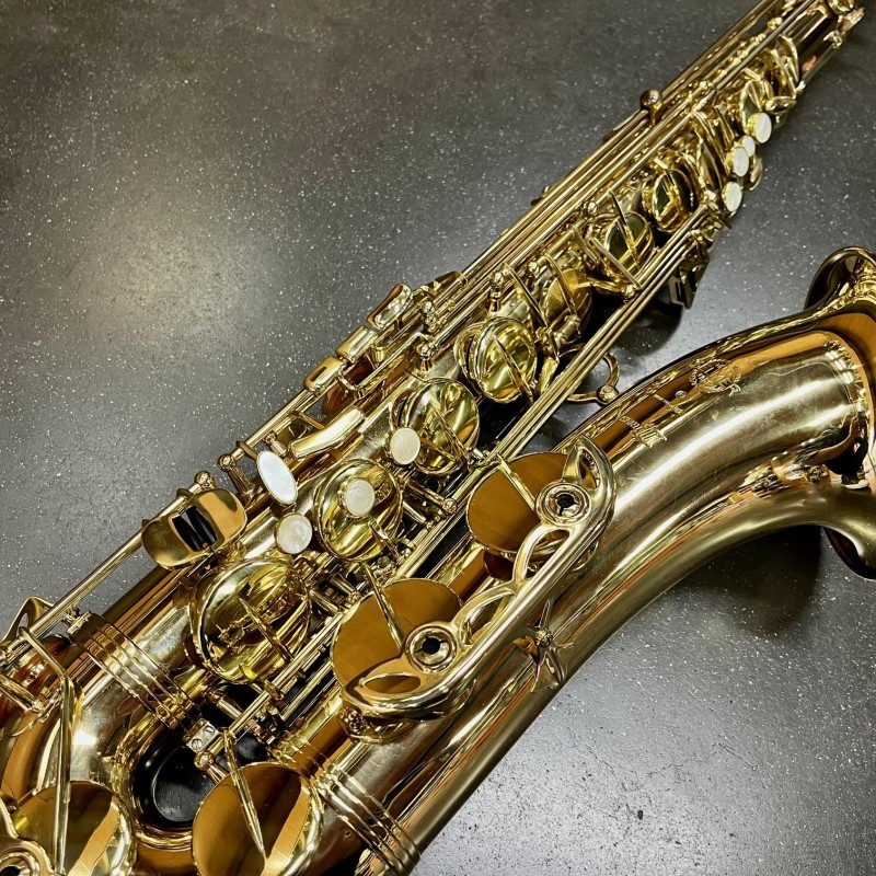 Occasion - Saxophone Ténor Série III & 2 bocaux - Selmer