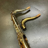Occasion - Saxophone Ténor Série III & 2 bocaux - Selmer