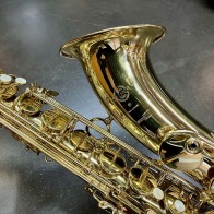 Occasion - Saxophone Ténor Série III & 2 bocaux - Selmer