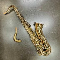 Occasion - Saxophone Ténor Série III & 2 bocaux - Selmer