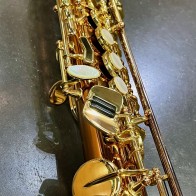 Occasion - Saxophone Soprano Monotube Coudé Bronze - Advences