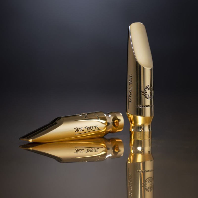 Bec Saxophone Ténor Jazz Tribute - Selmer
