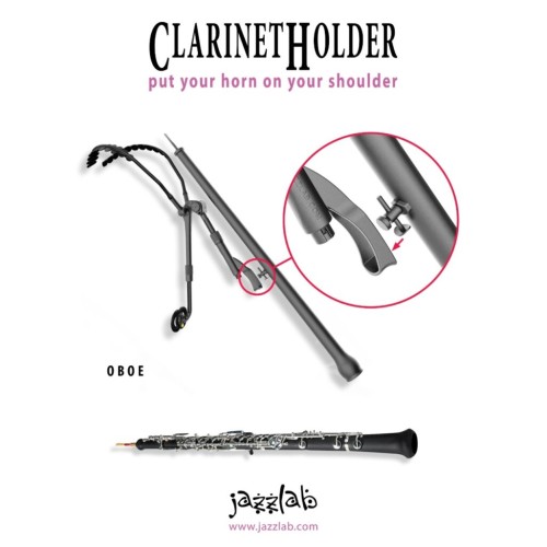 Harnais ClarinetHolder - JazzLab