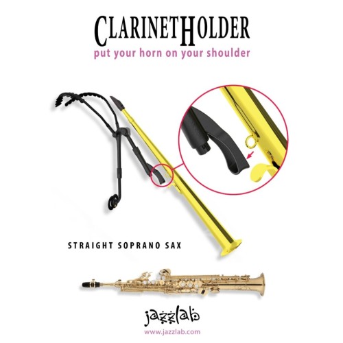 Harnais ClarinetHolder - JazzLab