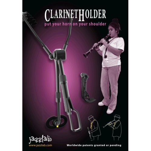 Harnais ClarinetHolder - JazzLab